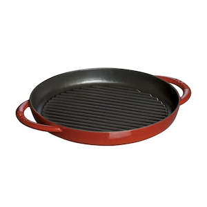 Staub Cast Iron Pure Grill - 26cm