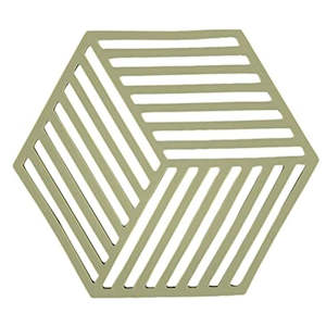 Heat Mats Trivets: Zone Denmark Hexagon Trivet - 16cm