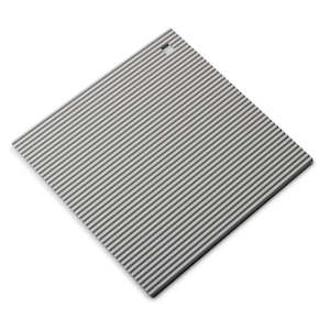 Heat Mats Trivets: Zeal Square Silicone Hot Mat
