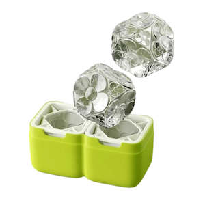 Zoku Deco Ice Mould - Set of 2