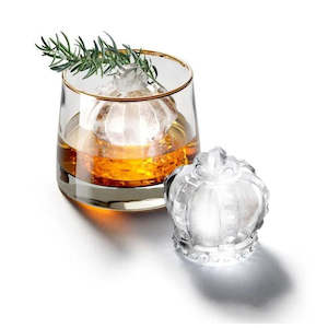 Ice Trays And Makers: Zoku Crown Ice Mould - Set of 2