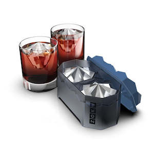 Ice Trays And Makers: Zoku Iceberg Ice Mould