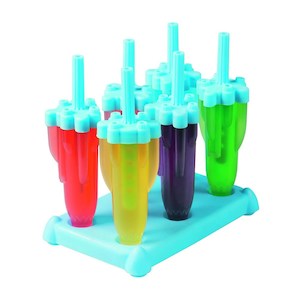 Avanti Rocket Ice Block Moulds - Set of 6