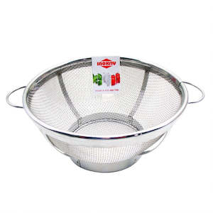 Inoxriv: Inoxriv Stainless Steel Colander - 20cm