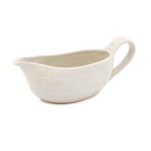 Jamie Oliver Big Love Great Gravy Boat - 400ml - White