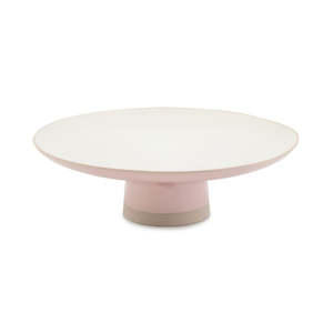 Jamie Oliver: Jamie Oliver Big Love Showstopper Cake Stand - 31 x 10cm - Pink