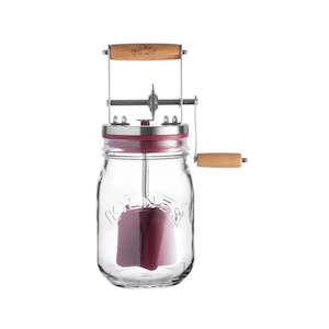 Kilner: Kilner Butter Churner - 1 Litre