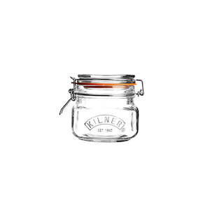 Kilner Square Clip Top Storage Jar