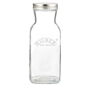 Kilner: Kilner Juice and Sauce Bottle - 1 Litre