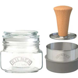 Kilner: Kilner Mash & Store Set