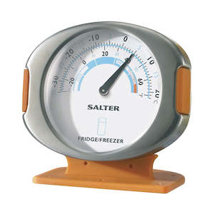 Kitchen Scales: Salter Fridge & Freezer Gourmet Thermometer 507