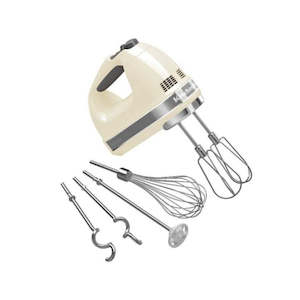 Kitchenaid: KitchenAid Artisan 9-Speed Hand Mixer - KMT223