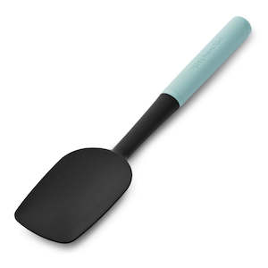 KitchenAid Soft Grip Spoon Spatula - Mineral Water