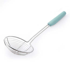 KitchenAid Soft Grip Skimmer - Mineral water