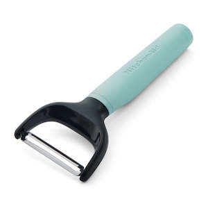 Kitchenaid: KitchenAid Soft Grip Y Peeler - Mineral Water