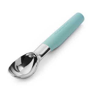Kitchenaid: KitchenAid Soft Grip Ice Cream Scoop - Mineral water