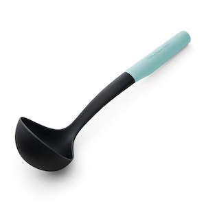 KitchenAid Soft Grip Ladle - Mineral Water