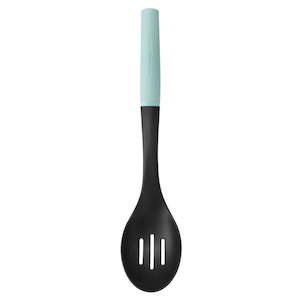 Kitchenaid: KitchenAid Soft Grip Slotted Spoon - Mineral Water