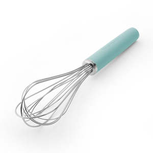 KitchenAid Soft Grip Utility Whisk - Mineral Water