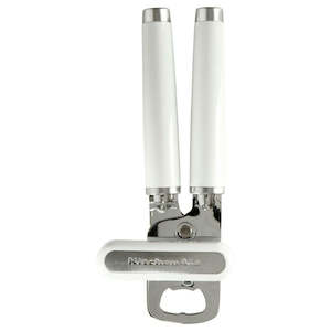 Kitchenaid: KitchenAid Classic Can Opener - White