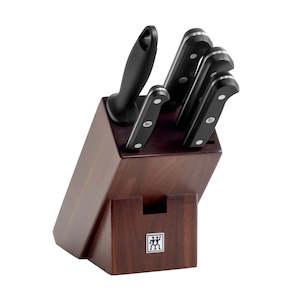 Knife Sets: Zwilling J.A. Henckels Gourmet 6pc Knife Block Set