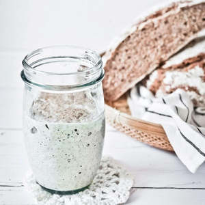 Symbiota Gluten-Free Sourdough Starter Kit