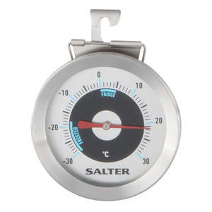 Kitchenware: Salter Fridge & Freezer Thermometer