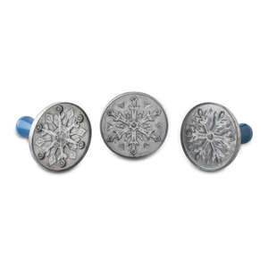 Nordic Ware Snowflake Cookie Stamps
