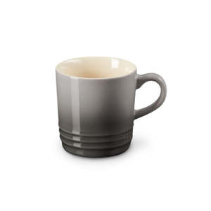 Le Creuset Stoneware Espresso Mug - 100ml - Flint