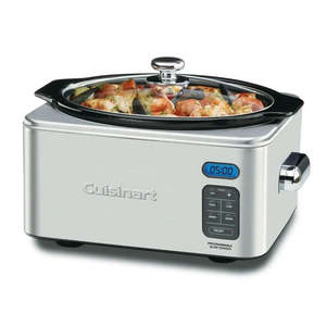 Cuisinart: Cuisinart Programmable Slow Cooker - 6L