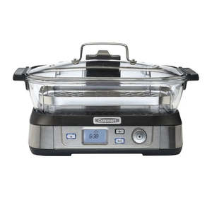 Cuisinart Digital Glass Steamer