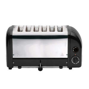 Dualit: Dualit 6 Slice Classic Toaster