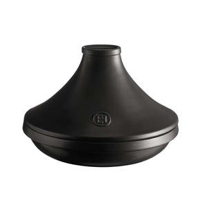 Emile Henry: Emile Henry Delight Induction Tagine - 32cm - Slate