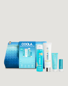 Bundle: 4 Piece Classic Suncare Travel Kit