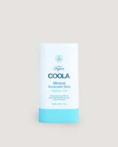 Face: Zinc Oxide Sunscreen Stick