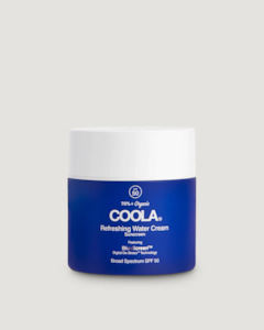 Blue Light: Refreshing Water Cream