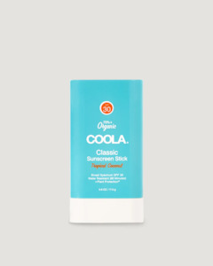 Clear Sunscreen Stick