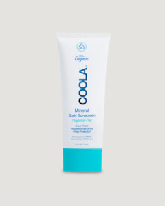 Suncare: Zinc Oxide Sunscreen Lotion SPF50