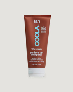 Homepage Feature: Sunless Tan Firming Lotion