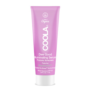 All: Dew Good Illuminating Serum Deluxe Sample