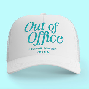 All: Coola Trucker Cap
