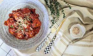 Meatballs - Village Kitchen