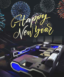 Furniture Collections Custom Designs Styles: Seattle Sofa Set | L/U Shape | 5 Seater / 2 Seater + Corner + 2 Seater (Black, White, Brown, Green, Cream, Cherry, Red, Blue, Grey & Caramel)