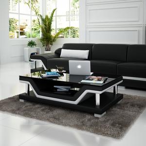 Coffee Tables Center Tables Living Room: Coffee & Side Tables Auckland NZ | Custom Colors (Black, White, Brown, Cream, cherry & Caramel) CT003