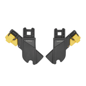 Uppababy Spare Parts: UPPAbaby  Replacement  RumbleSeat Adapters