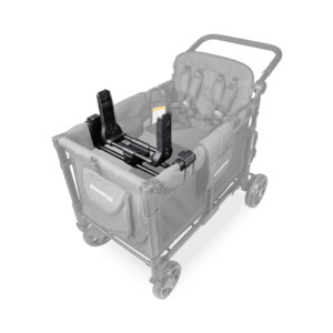 Wonderfold: Wonderfold Car Seat Adapter W4