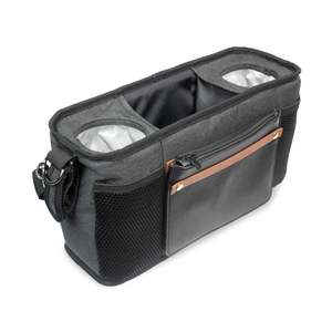 ***DAMAGED BOX***Wonderfold Parent Console Small Black