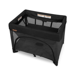 Uppababy Home: UPPAbaby Remi Portacot - Jake (Charcoal)