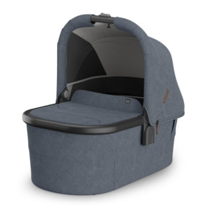 UPPAbaby V3 Bassinet - Julian (Dusty Blue Melange)