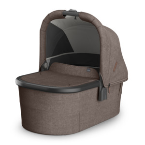 Uppababy Vista V3: UPPAbaby V3 Bassinet - Owen (Mocha Melange)